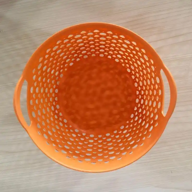 这个圆形双耳收纳盒真的太好用了!