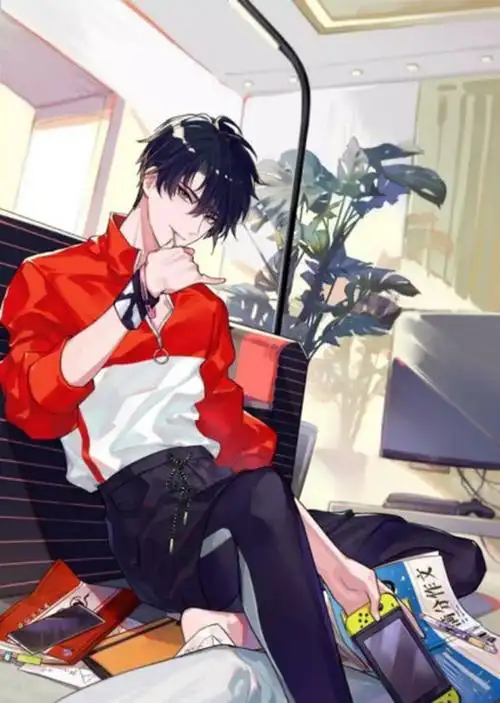 5,贺朝生日10月4日年龄开篇18,在番外3中为21别称