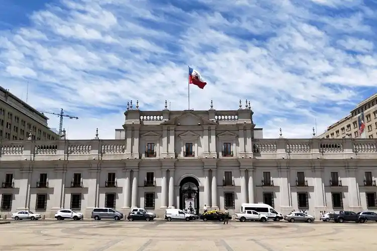 成都到圣地亚哥智利旅游
