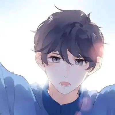 二次元头像男冷酷帅气男生好看的邪魅二次元头像