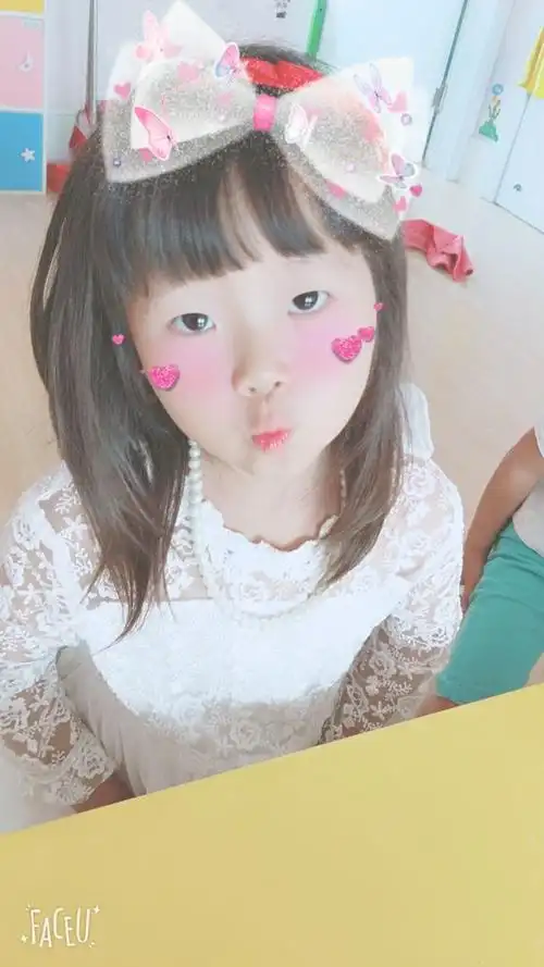 心儿宝贝生日快乐