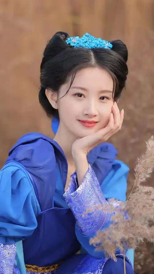 仙剑三龙葵仿妆图片壁纸