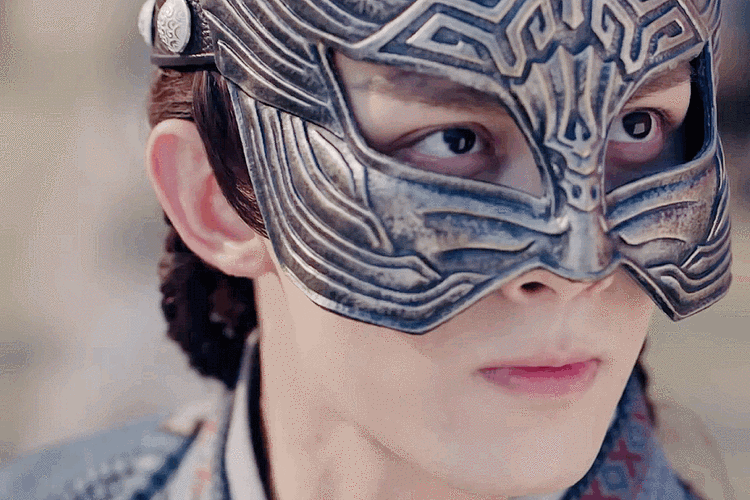 这一次,24岁的吴磊,给娱乐圈的青年演员们,集体"上了一课"