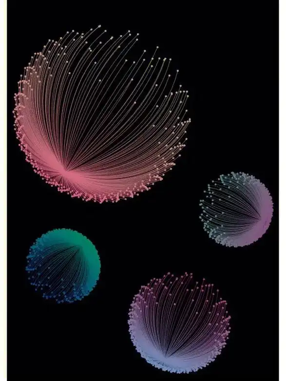 ai蒲公英效果制作#ai #ai教程 #海报设计 #设计教程 - 抖音