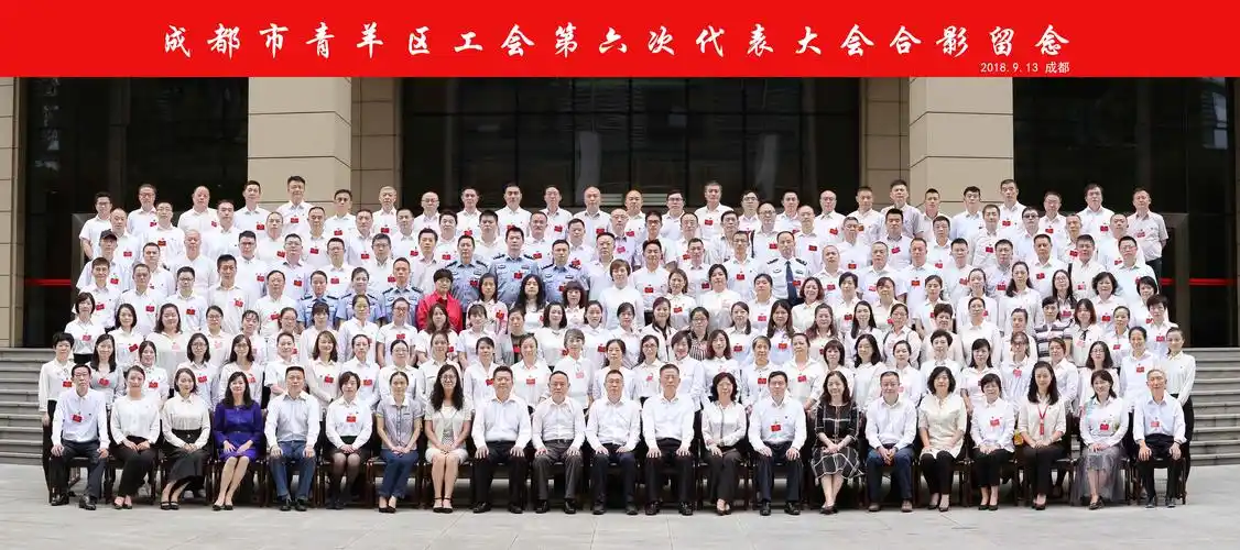 全攻略不保留丨成都集体照拍摄小技巧