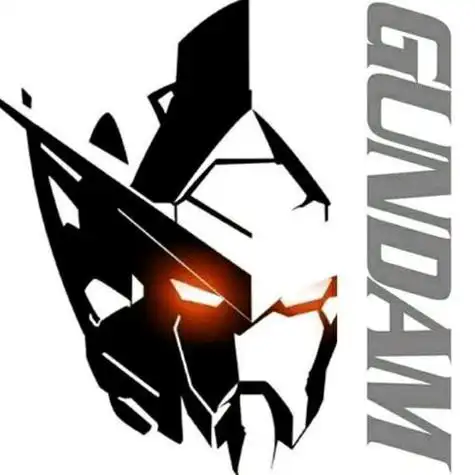 牛高达黑白头像