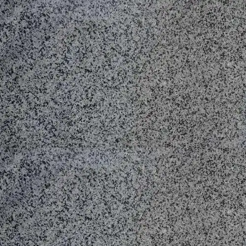 芝麻灰外墙干挂火烧面石材山东灰麻多规格定制 厂家自有矿直供