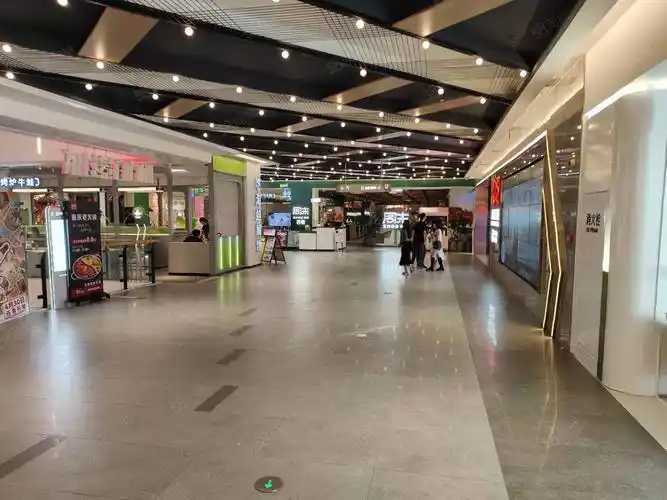 (出租) 嘉禾金铂广场 1500方诚招各类餐饮 业态丰富人流不断