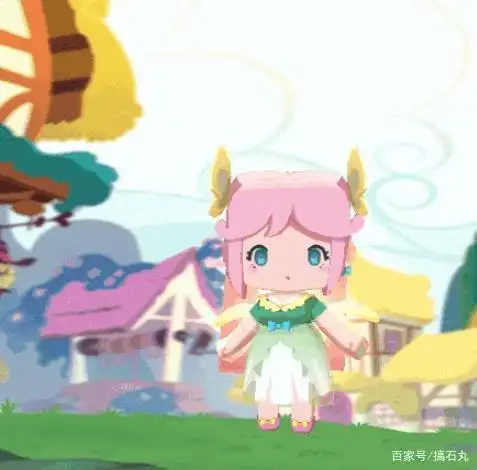 迷你世界小马宝莉:"柔柔"才是最好的装扮,你赞成吗?