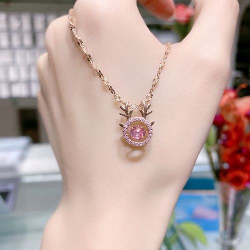 广东 广州一生一饰轻奢饰品饰品/流行首饰/时尚饰品新项链更新时间