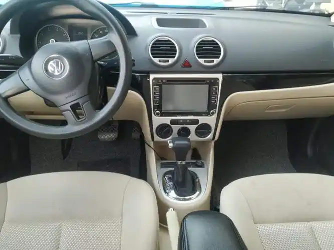 大众 朗逸  2011款 1.4tsi dsg品轩版图片