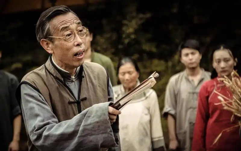 "金牌老戏骨"马文波《台湾往事》几场哭戏撼动全场鲜肉 - 电视 - 南方