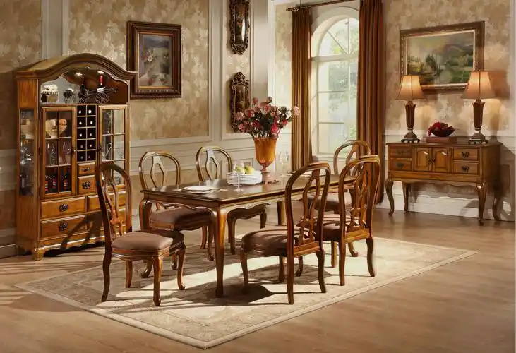 tips 2: 餐厅是家庭生活的重心 美式餐厅以表现和体验美式生活方式为