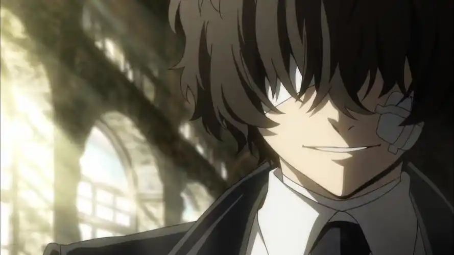 [文豪野犬/太宰治个人向]接下来就是大人的时间了(mamo生庆声迷福利)