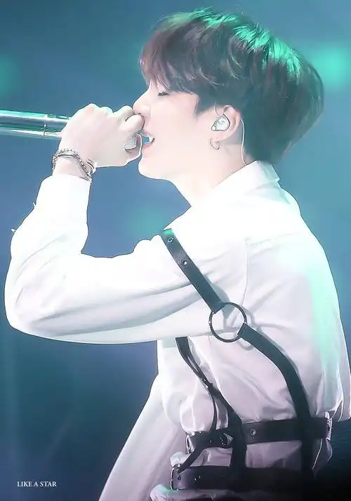 闵玧其的rap也就"一般"?