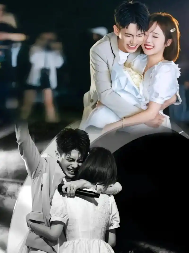 将故事写成我们.#高泽宇正式向丸子求婚 92 娶到心爱的女孩 - 抖音