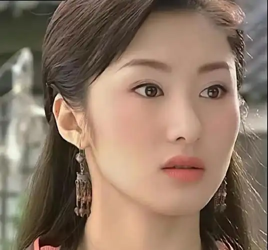 嫁给帅唐僧当红时隐退聂远前妻红的时候有多绝