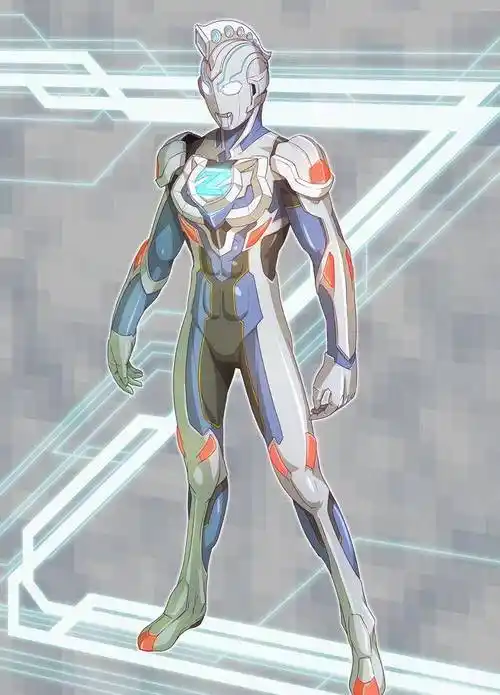 黑田朝生重新绘制泽塔奥特曼:伽马有点女性化,德尔塔超帅气!