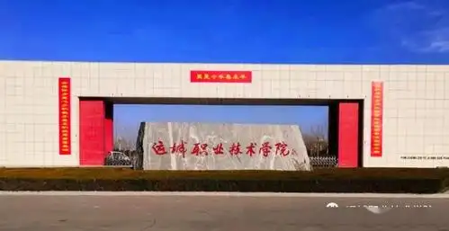 一起感受运城职业技术大学的成长变化(一)