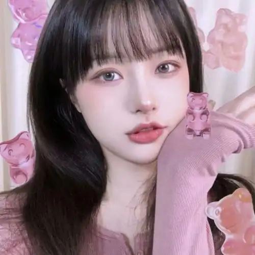 抖音很火的小姐姐头像