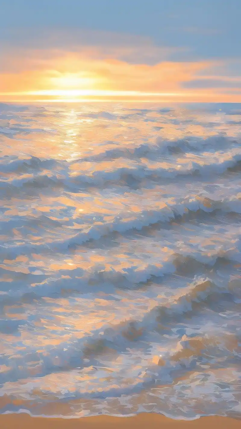 壁纸都充满了阳光与活力,仿佛能驱散所有的阴霾,让你的心情瞬间明媚