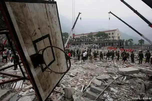 "中国人民的团结和勇敢精神:回顾四川雅安芦山地震的救灾行动"