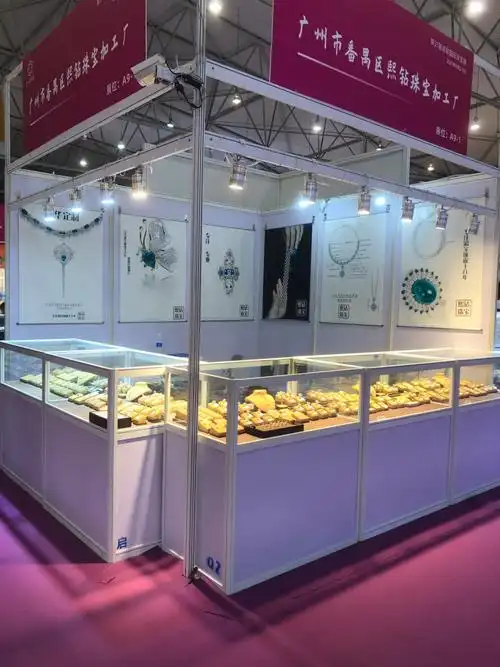 2021成都第37届珠宝展最后一天