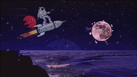 罗弗巧乐卡超轻粘土"童梦星程"——和宇航员一起探索神秘太空