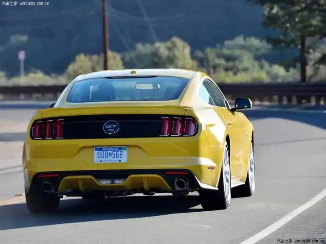 【图解图片_陆鼎福特mustang图片】-汽车之家