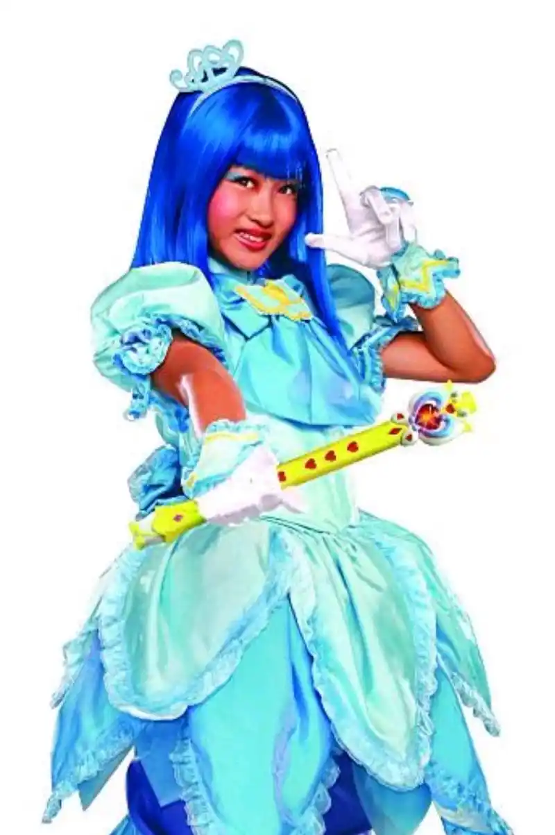 《巴啦啦小魔仙》魔仙堡召回了"小美琪"