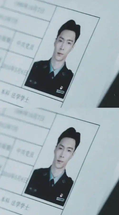 扫黑风暴##张艺兴演林警官