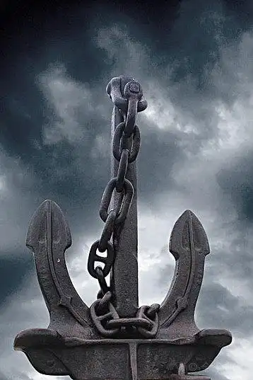 船锚图片_船锚高清图片_全景视觉