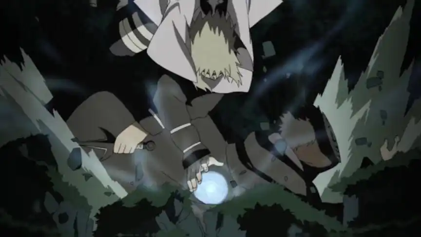 带土:我做错什么了,怎么有波风水门,我就要挨揍?