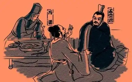 1,魏国的信陵君魏无忌,齐国的孟尝君田文,赵国的平原君赵胜,楚国的