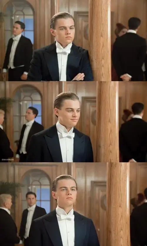 小李子leonard dicaprio