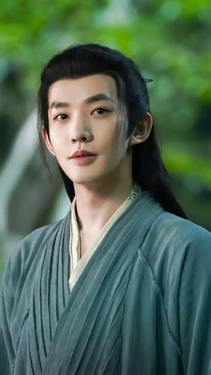 长相思邓为高清壁纸头像(十四)[亲吻]