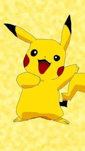 皮卡丘高清大图