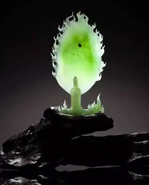 现代玉雕艺术作品欣赏