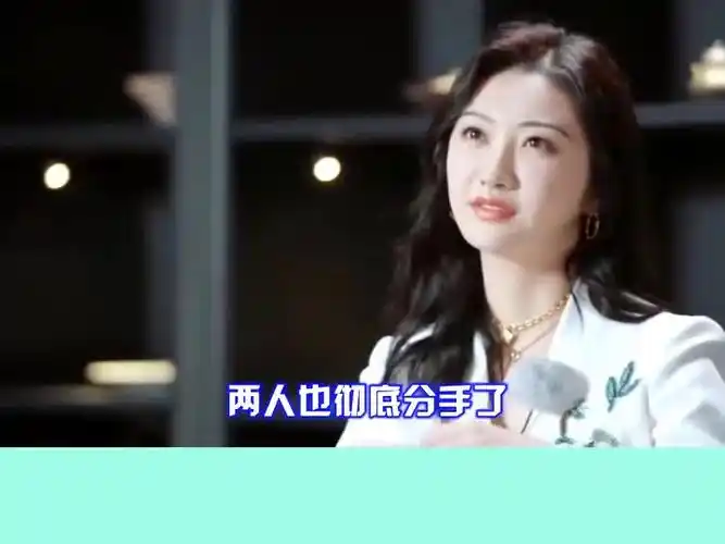 张继科终于不再隐瞒,说出和景甜分手原因,难怪如今还单身