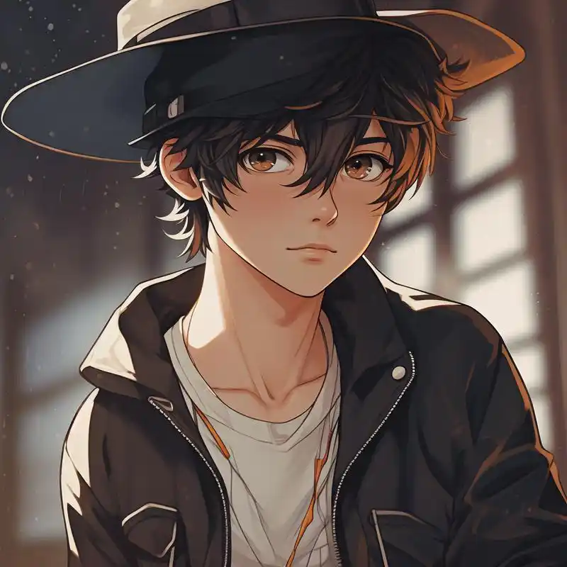 动漫帅哥头像来啦99谁不爱帅哥呢