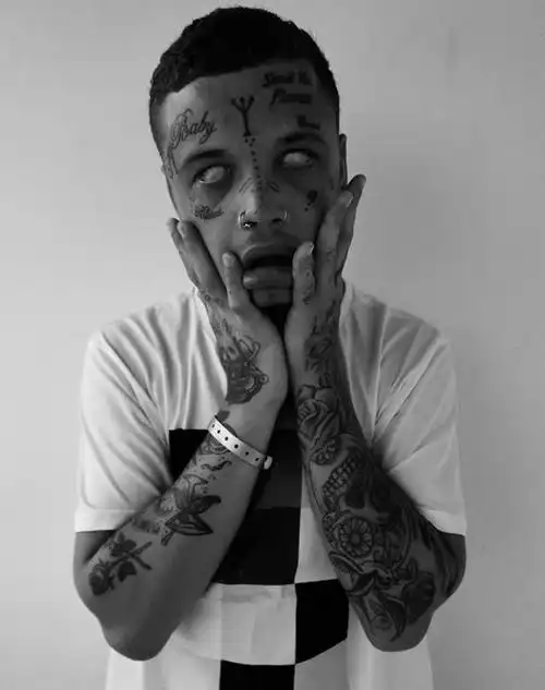 15 // 谁说脸上有纹身的就是rapper?