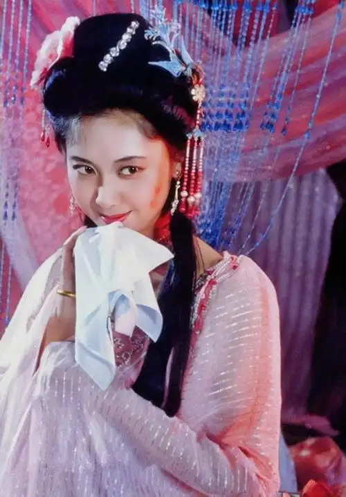 10版女儿国国王浙版太妖舒畅像印度新娘朱琳版一眼万年