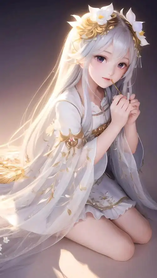 请举报我#唯美古风壁纸 #仙气十足 #做个美美的小仙女