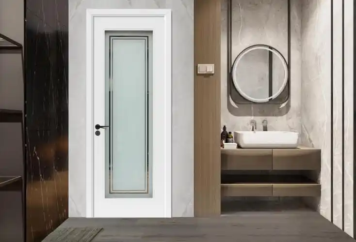 无惧水汽困扰丨大自然厨卫系列木门既防潮,又好看!