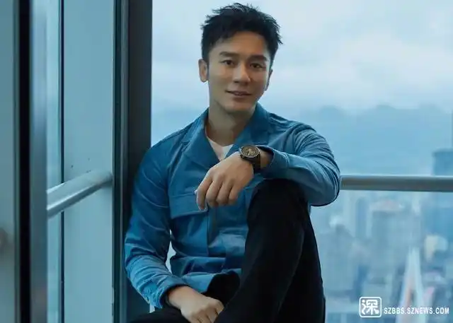 明星:李晨 - 娱乐八卦 - 深圳论坛