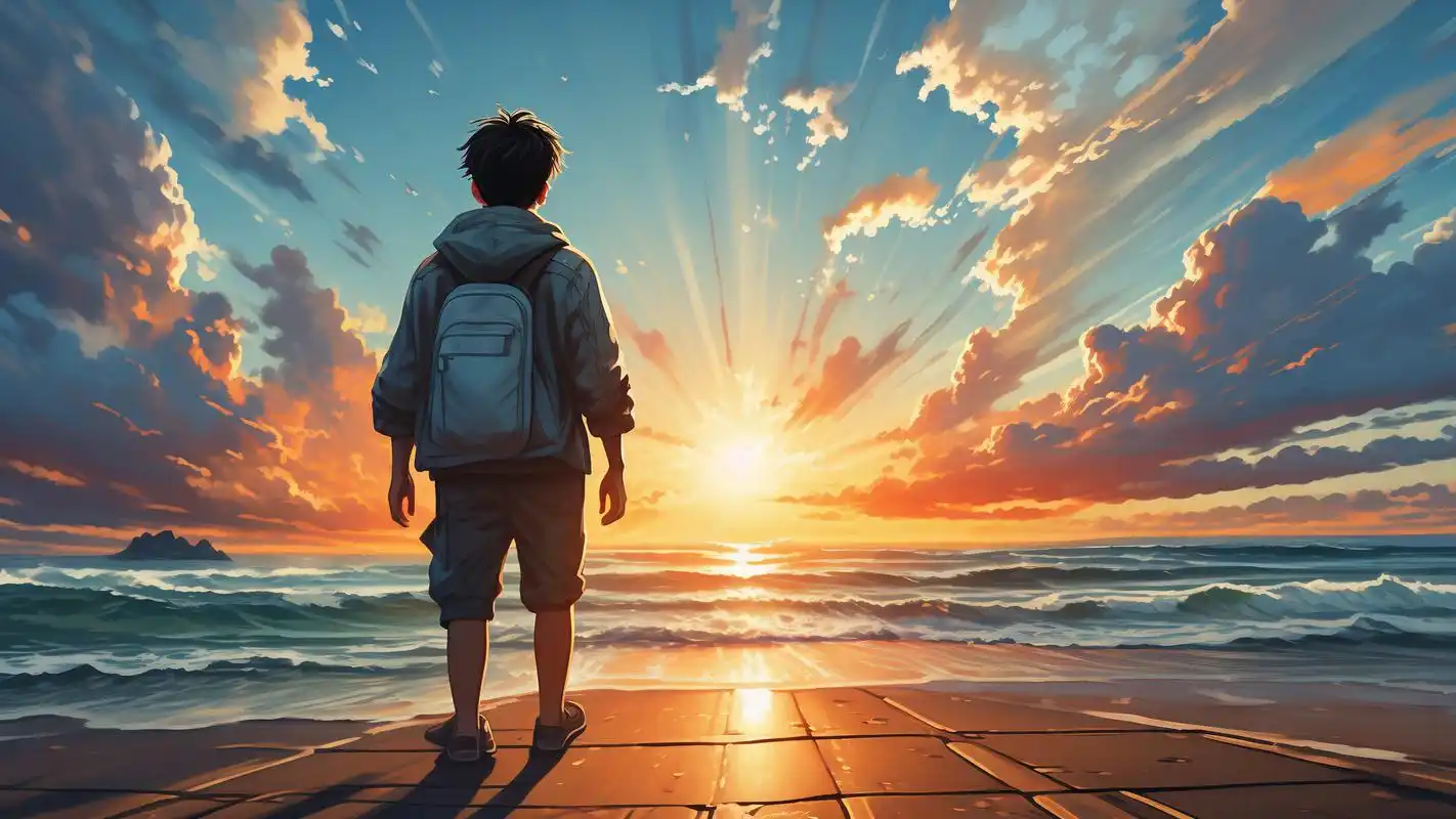 来看看这些精选的人物背景图片吧!