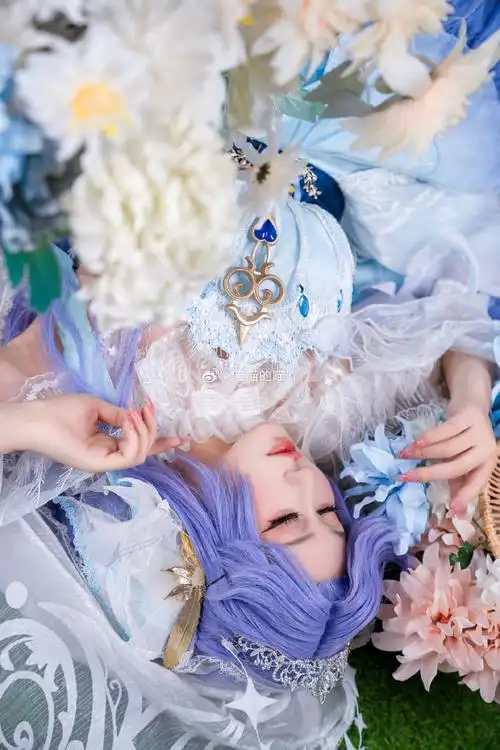 cosplay##王者荣耀##王者荣耀大乔##二次元cos大赏##王者荣耀cos