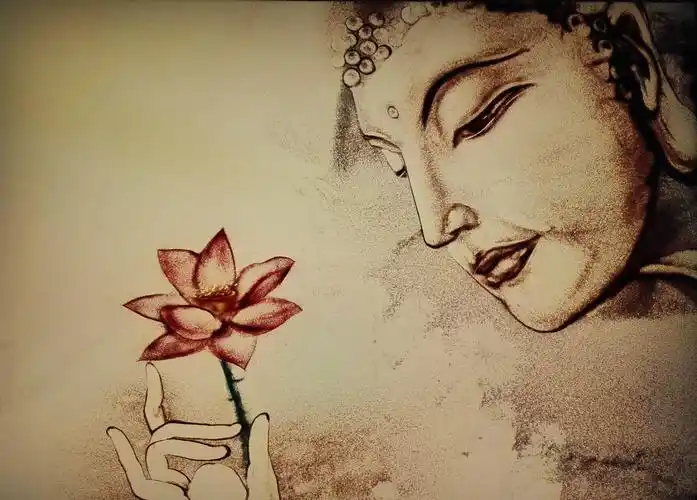 沙画,握在手里的艺术