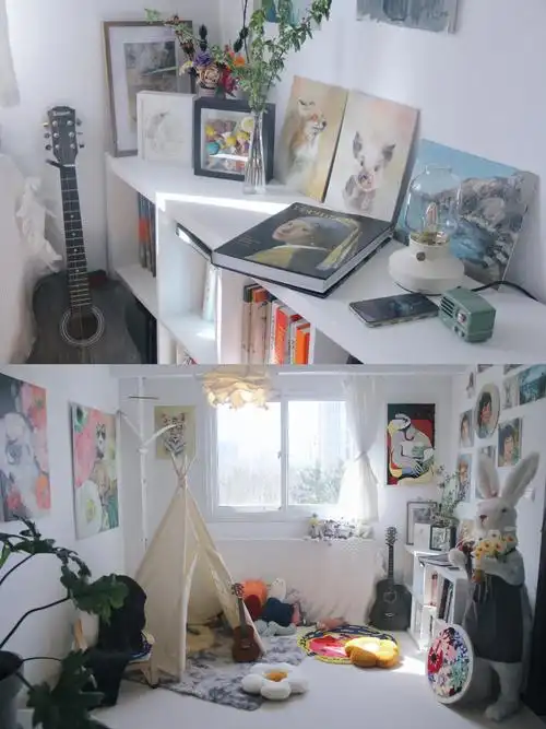 一个人的150平工作室20阶段