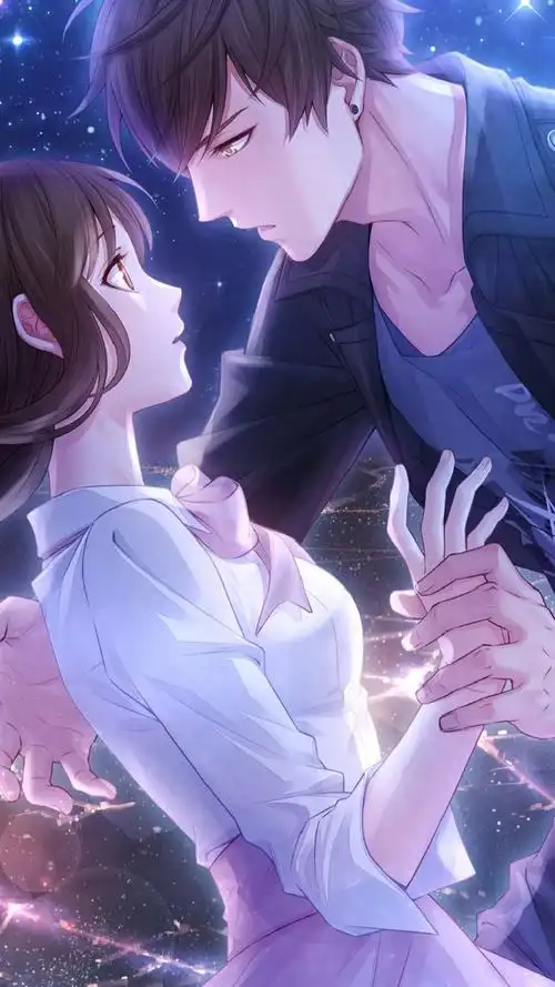 "对视的时候,你的心也在对我说欢迎光临吗"